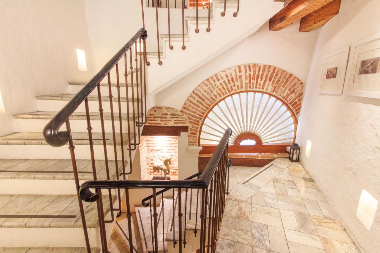 Hotel Boutique Casa Del Coliseo Cartagena Eksteriør billede