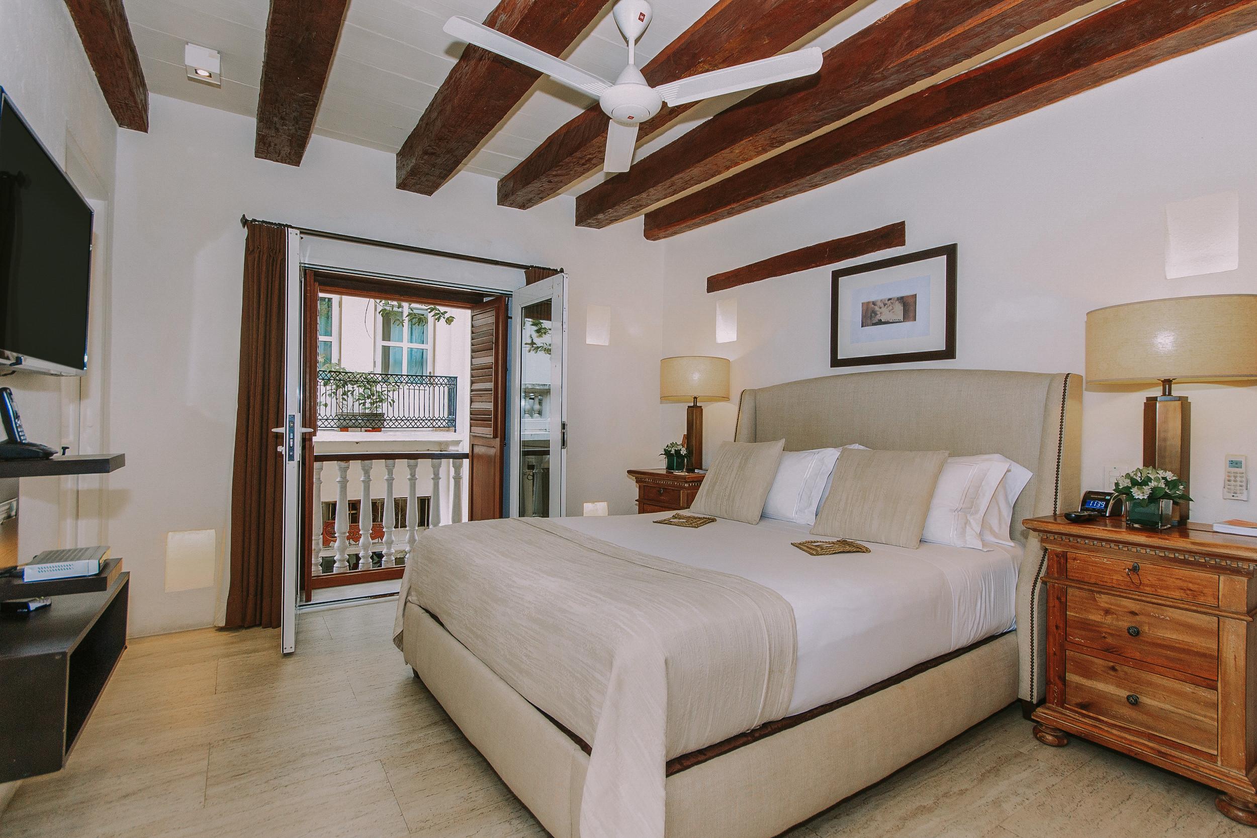 Hotel Boutique Casa Del Coliseo Cartagena Eksteriør billede