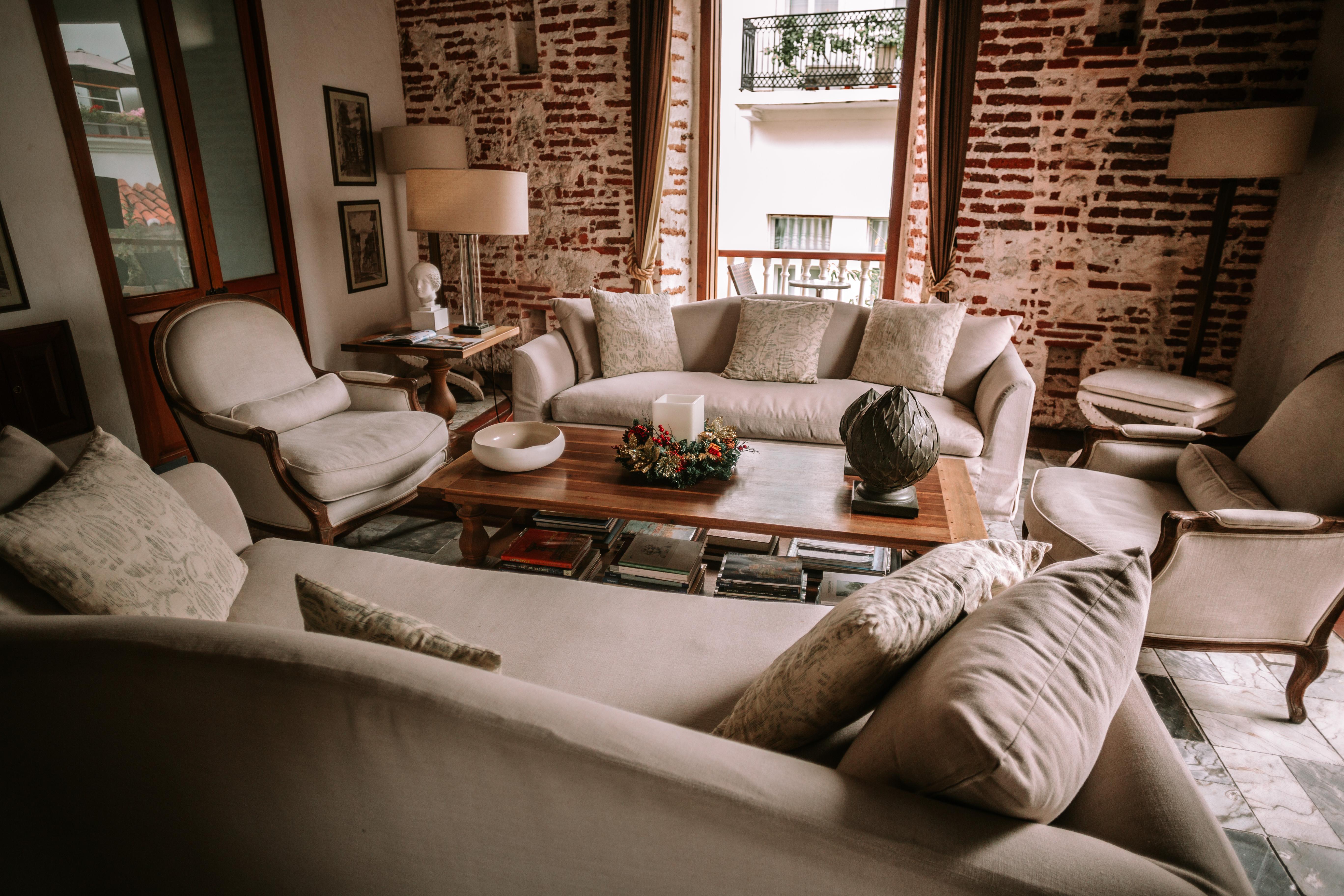 Hotel Boutique Casa Del Coliseo Cartagena Eksteriør billede