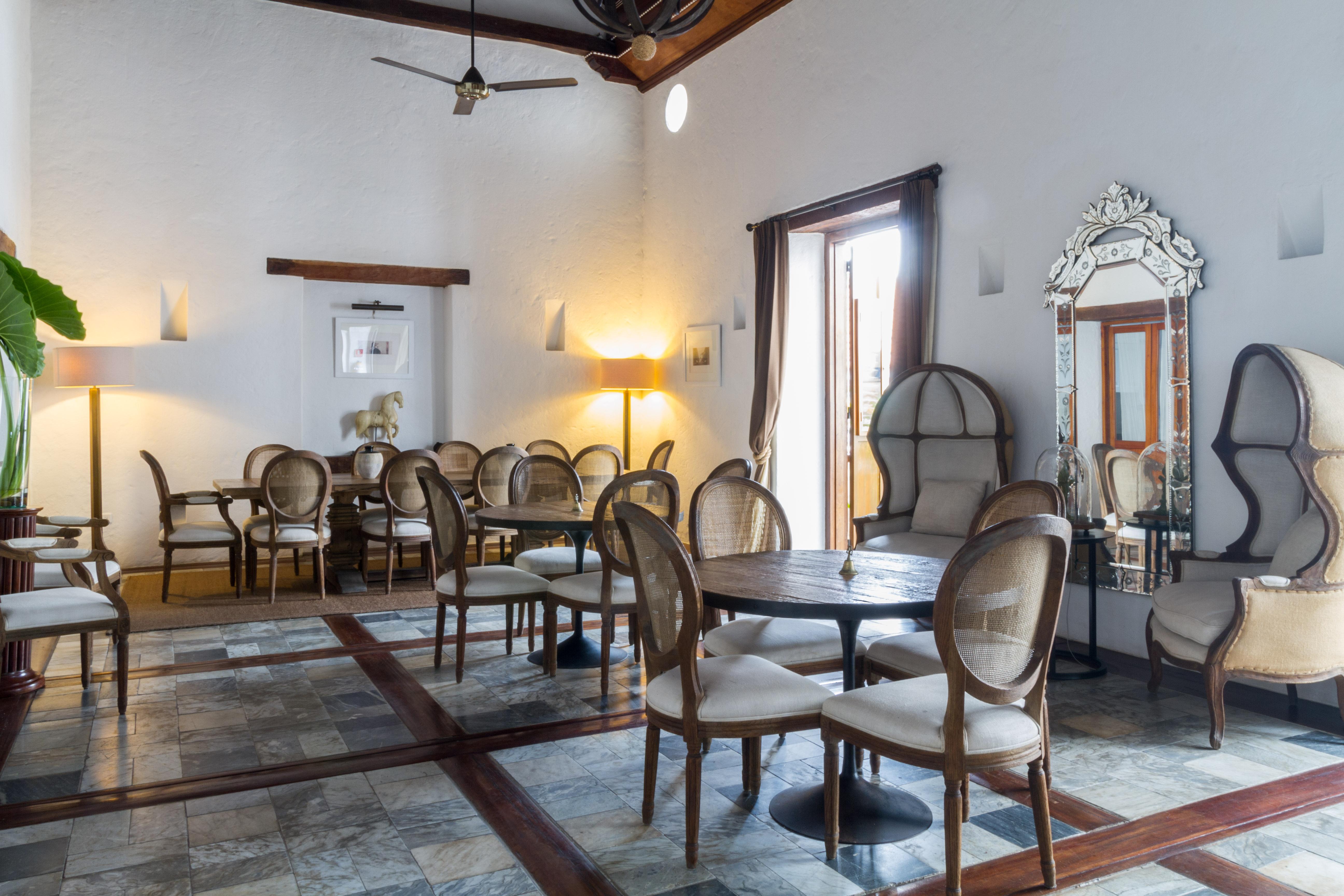 Hotel Boutique Casa Del Coliseo Cartagena Eksteriør billede