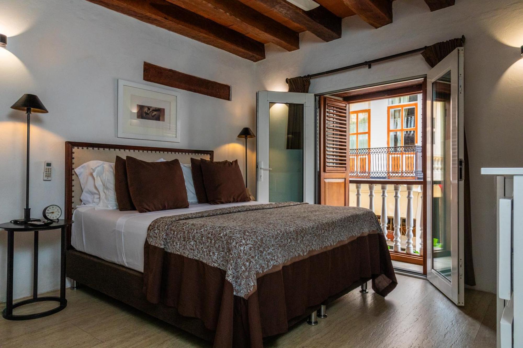 Hotel Boutique Casa Del Coliseo Cartagena Eksteriør billede