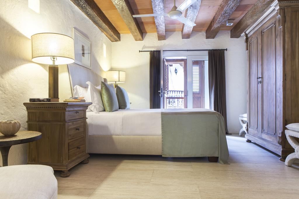 Hotel Boutique Casa Del Coliseo Cartagena Eksteriør billede